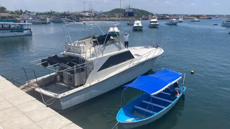 Capitanía de Puerto de Mazatlán realizará inspecciones en los catamaranes para que cumplan con las medidas de seguridad.