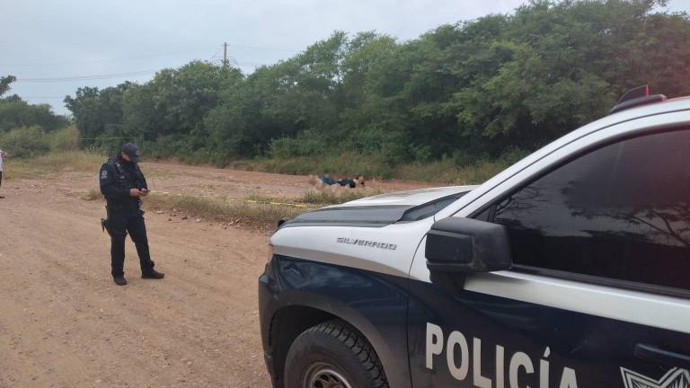 En Culiacán, hallan a dos hombres asesinados en camino a ‘La Costerita’