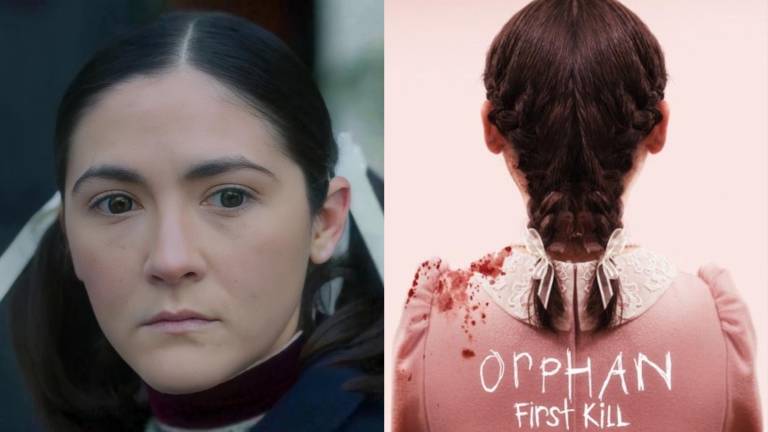 Isabelle Fuhrman vuelve como ‘Esther Coleman’ en el adelanto de ‘La huérfana: primer asesinato′.