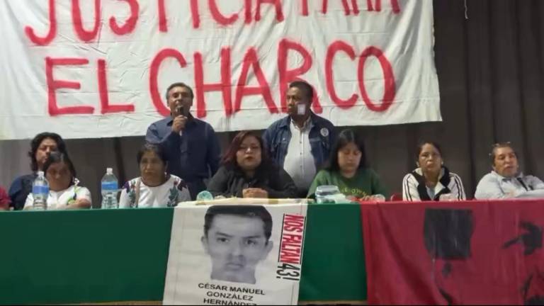Marcelino Rodarte, líder de la Sección 58 de la CNTE en Zacatecas, descartó el llamado emitido por la Segob para terminar con el paro.