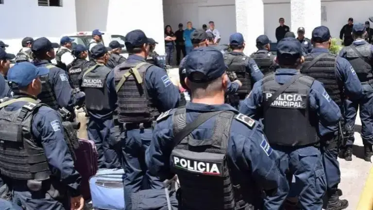 Al menos 84 policías municipales se han retirado anticipadamente, en medio del conflicto interno del Cártel de Sinaloa