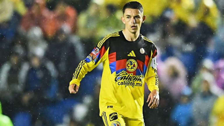 Álvaro Fidalgo será jugador de la Selección Mexicana.
