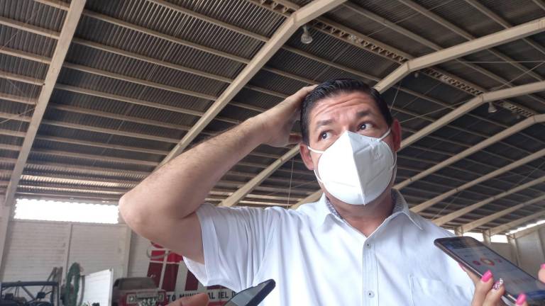 Alcalde de Escuinapa garantiza elecciones seguras y transparentes