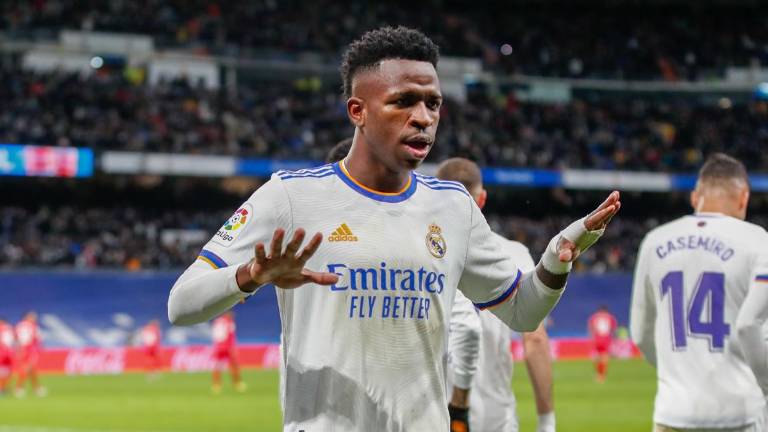 Vinícius Júnior fue objeto de insultos en Bilbao.