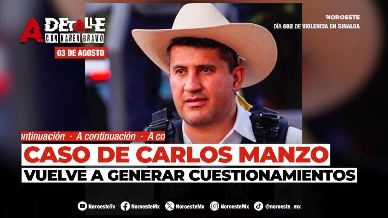Ponte al día con las noticias que importan en Sinaloa.