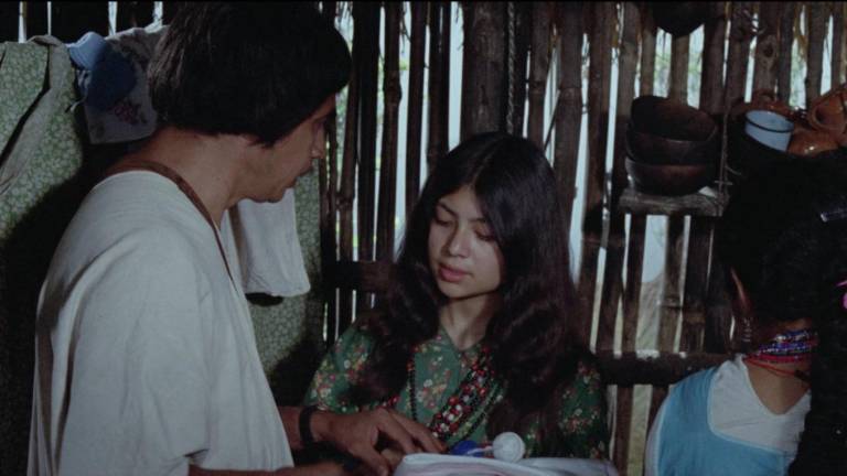 Con el filme ‘Cascabel’ inicia el ciclo Cine Mexicano de los 70