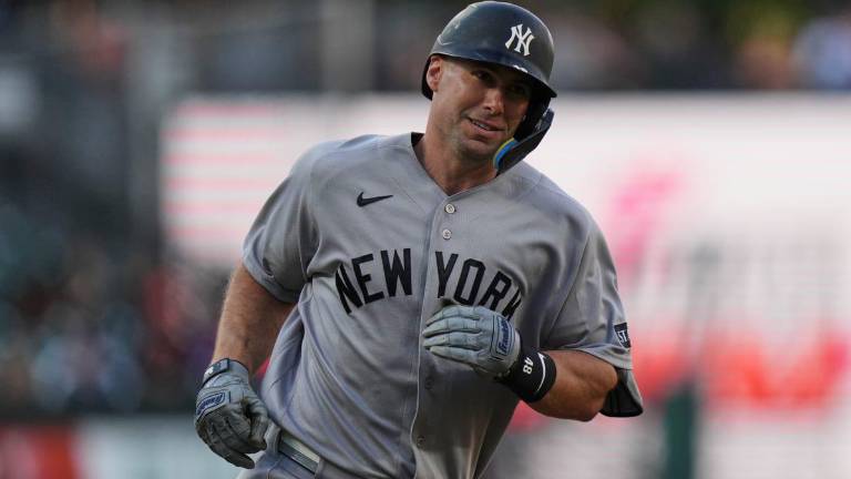 Paul Goldschmidt fue clave para que los Yanquis empaten la serie ante los Orioles.