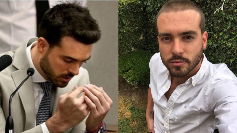 Defensa de Pablo Lyle desacredita a testigo en su juicio.