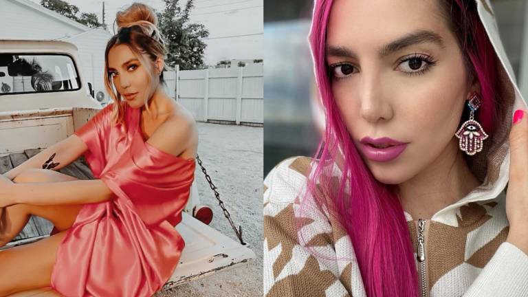 Frida Sofía es arrestada en Miami, Estados Unidos, y tiene dos cargos en su contra.