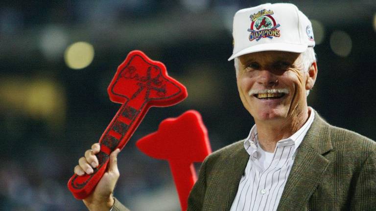 Ted Turner muere este miércoles.