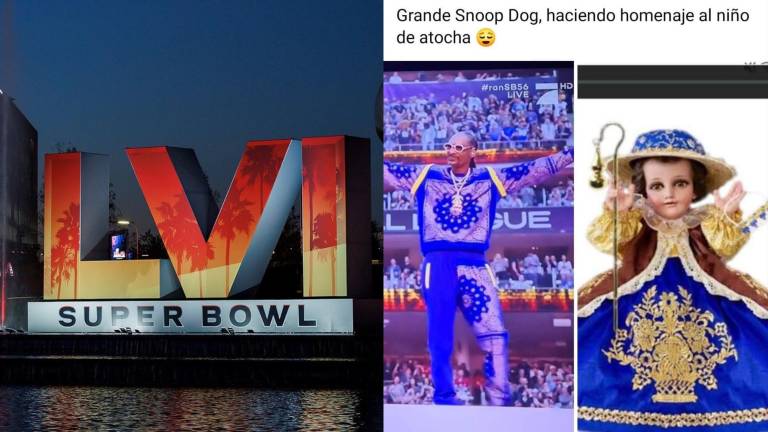 Super Bowl 2022; los mejores memes del show de medio tiempo