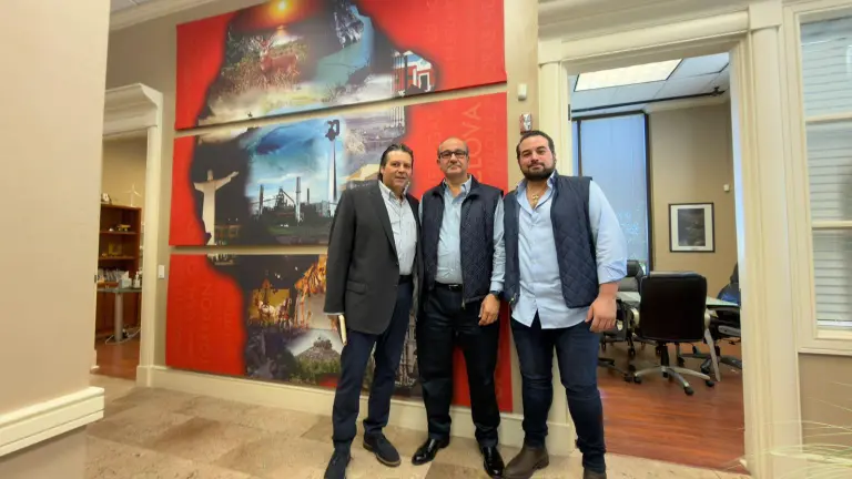 Impulsan desde Texas inversión clave para Choix; Mario Zamora destaca oportunidad de desarrollo