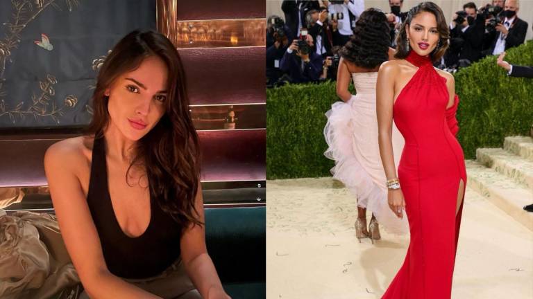 Eiza González se une a Gael García Bernal y Diego Luna para una serie Eiza González se une a Gael García Bernal y Diego Luna para una serie