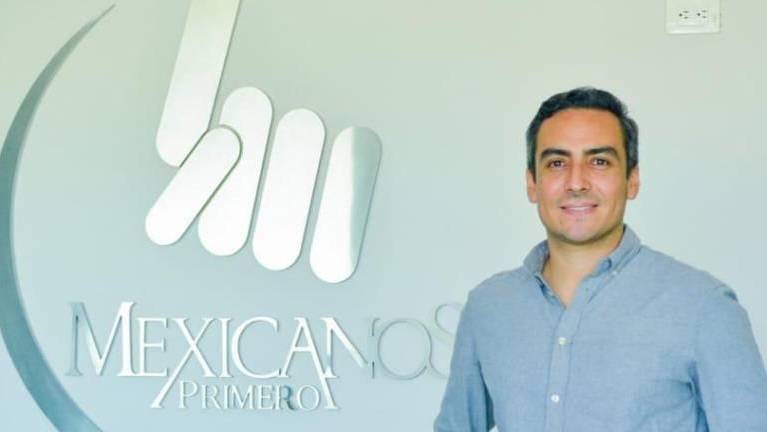 Gustavo Rojas Ayala deja la dirección de Mexicanos Primero Sinaloa.