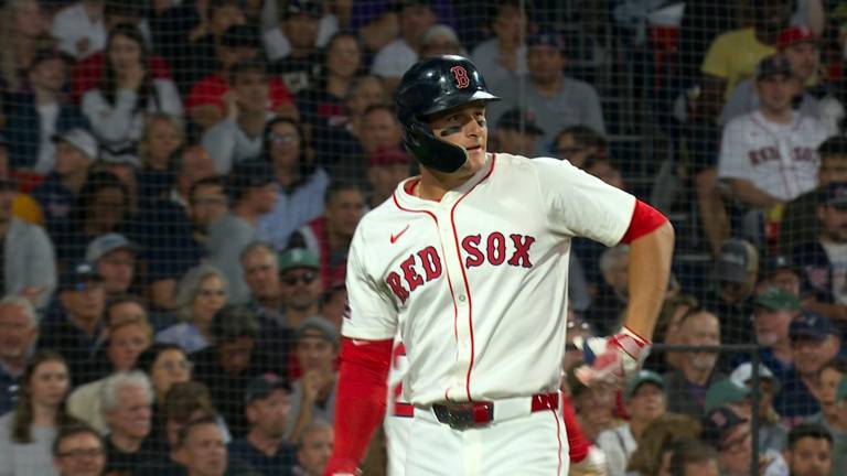 Roman Anthony se va al hule.