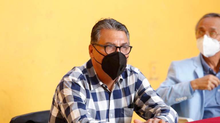 Ernesto Hernández Norzagaray, investigador y politólogo.