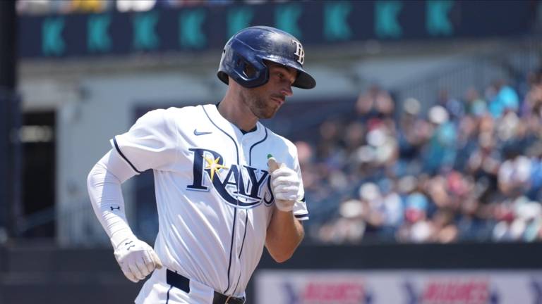 Brandon Lowe dejaría Tampa Bay rumbo a Pittsburgh; Astros y Rays reciben prospectos.