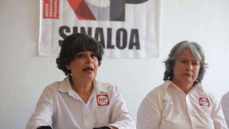 Muere Margarita Domínguez, candidata a la Alcaldía de Mazatlán por Redes Sociales Progresistas