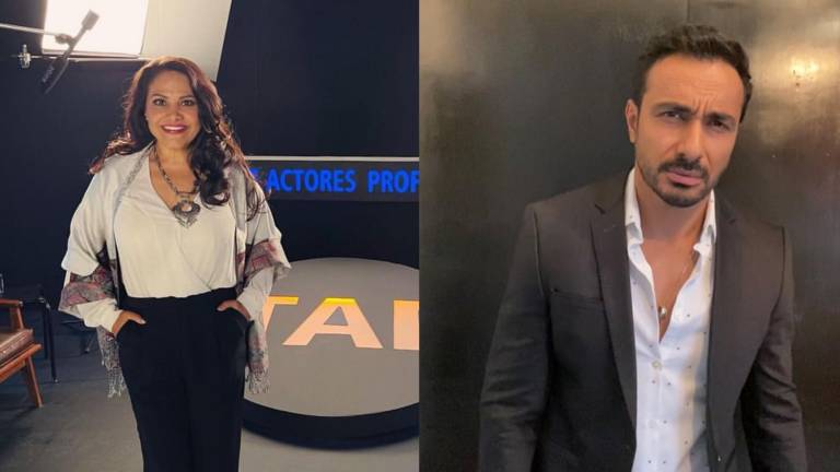 El actor Pascacio López es vinculado a proceso tras denuncia de Vanessa Bauche