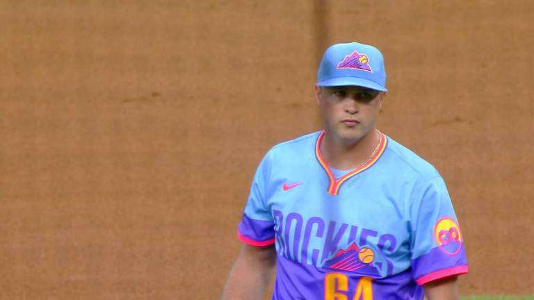 Bradley Blalock reforzará el pitcheo de los Marlins de Miami.