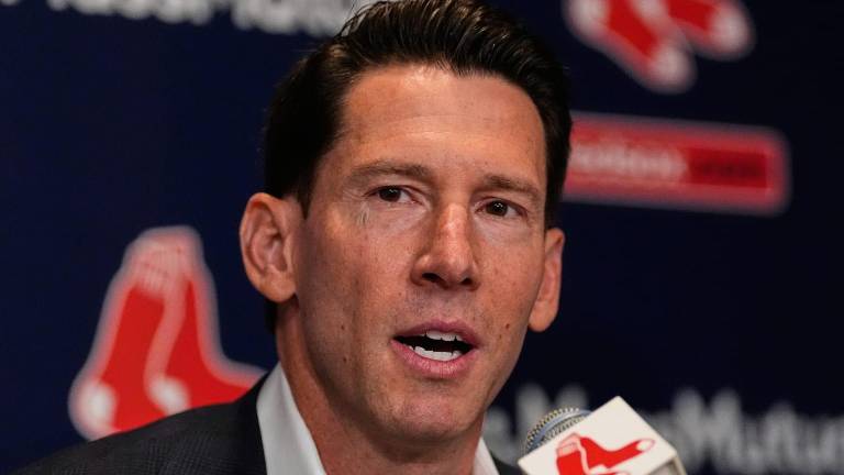 Los Medias Rojas de Boston no han cerrado su mercado invernal.