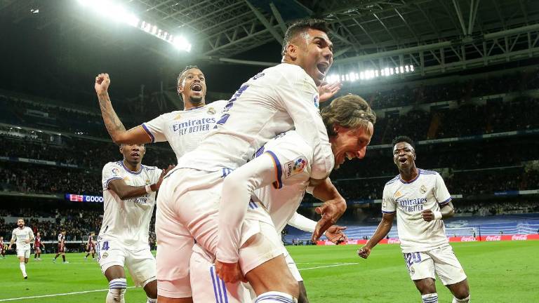 Casemiro sale del Real Madrid tras ocho temporadas.