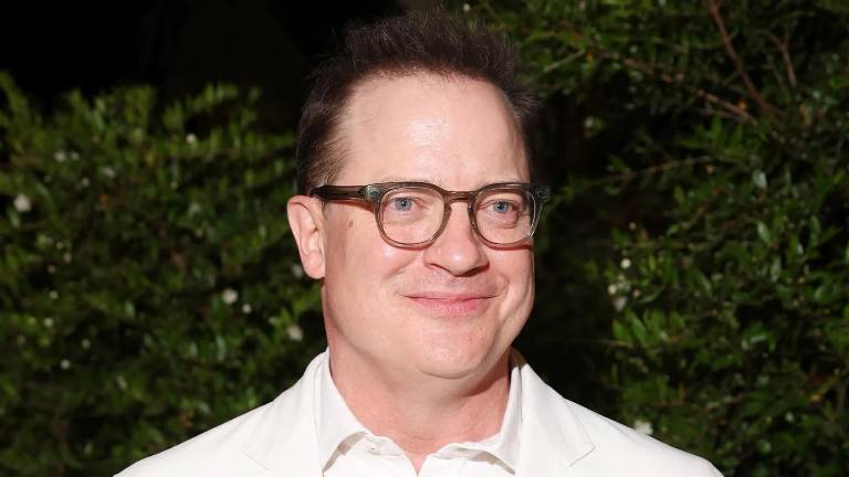 Brendan Fraser.