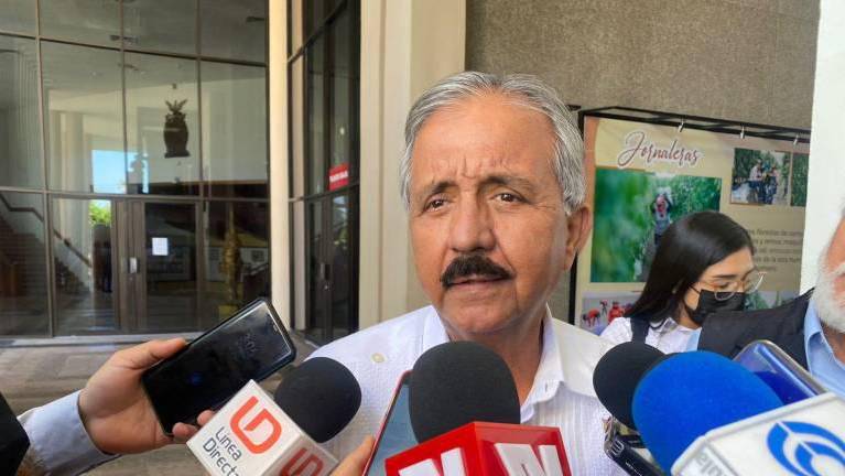 Reitera Alcalde de Culiacán que no renunciará, tras solicitud de su desafuero