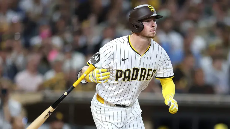 Ryan O’Hearn jugará en la división central de la Nacional, con los Piratas.