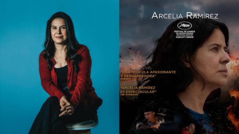 ‘La Civil’, cinta protagonizada por Arcelia Ramírez comparte su póster oficial.