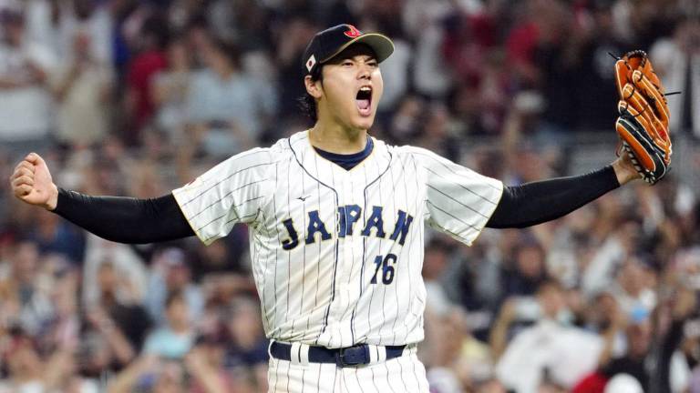 Shohei Ohtani confirmó su presencia en el róster de Japón para el Clásico Mundial.