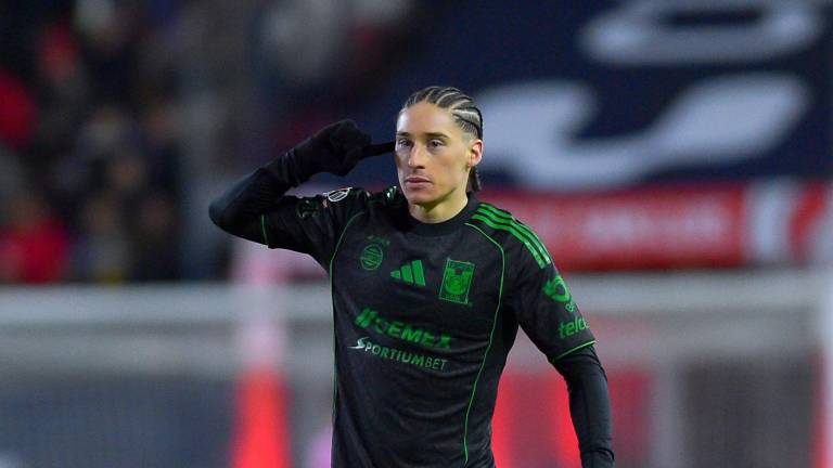 Marcelo Flores marca doblete.