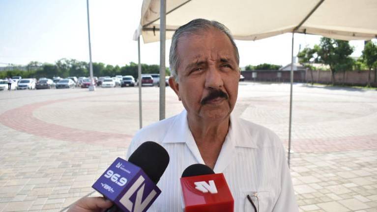 El ex Alcalde de Culiacán, Jesús Estrada Ferreiro, anuncia que se desmarca de Morena, partido político que lo había postulado a cargos de elección popular.