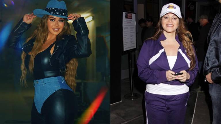 Con un video Chiquis Rivera recuerda el último cumpleaños al lado de su mamá.