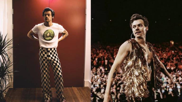 Harry Styles lidera lista de los jóvenes más ricos de 2022.