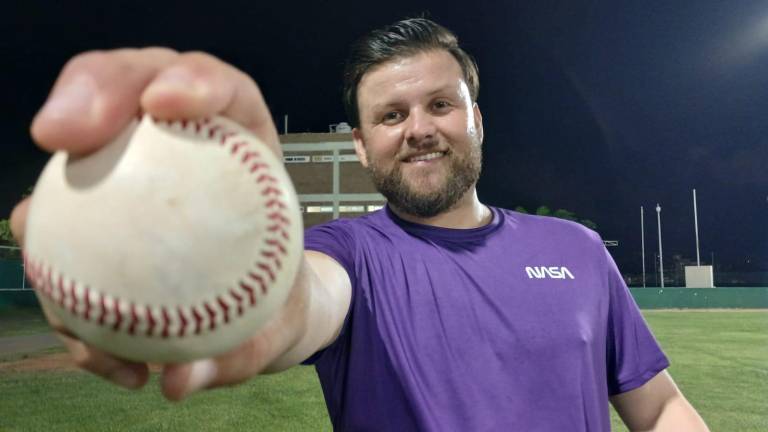 Mazatlán ya tiene a su lanzador abridor designado para el inicio del Campeonato Estatal de Beisbol de Primera Fuerza.