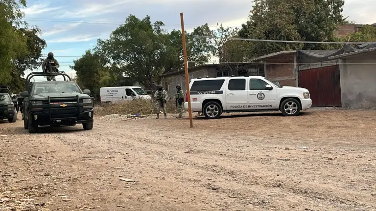 En Sinaloa se han investigado alrededor de 23 casos de homicidios dolosos de agentes policiales en el estado, según datos de la Fiscalía.