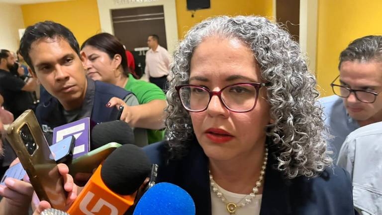 La rehabilitación integral del tramo más afectado del malecón de Mazatlán podría comenzar a mediados de noviembre, informó la Gobernadora Graciela Domínguez Nava.