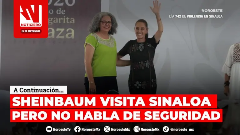 Ponte al día con las noticias que importan en Sinaloa.