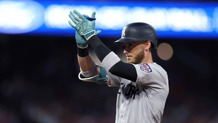 Cody Bellinger produjo las dos primeras carreras de la Liga Americana.