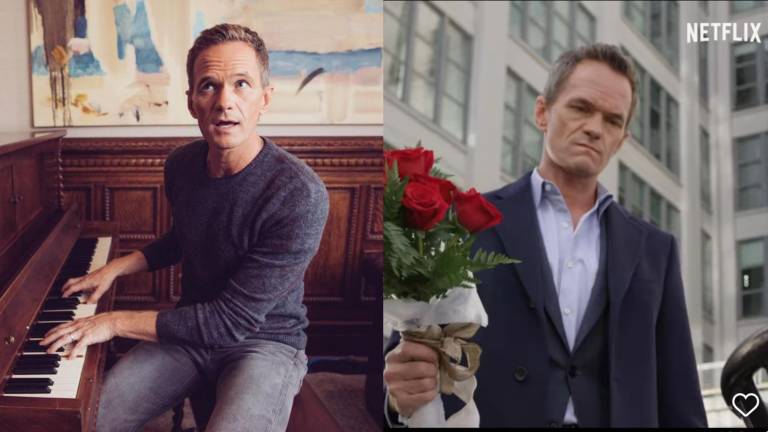 Neil Patrick Harris protagoniza ‘Uncoupleb’, una nueva comedia romántica de Netflix.