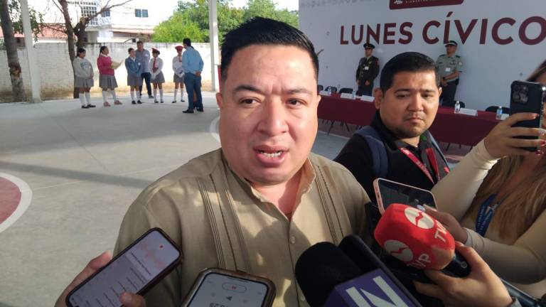 Este año se cuenta con un presupuesto de 9 millones de pesos para invertir en esta campañas social, indicó Francisco Javier García.