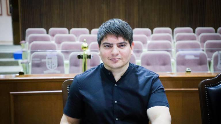 Pedro Villegas Lobos, Diputado local por Morena que ha sido exhibido por uso de recursos públicos de manera irregular, podría ser de nuevo candidato.