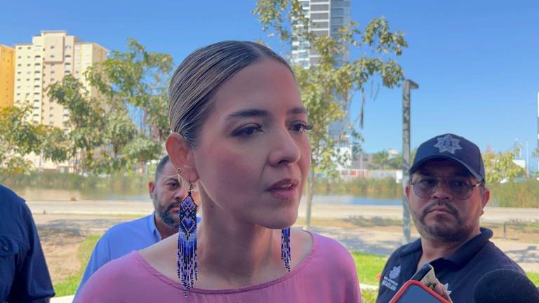 La Alcaldesa de Mazatlán Estrella Palacios Domínguez informa de los resultados de las vacaciones de Semana Santa.