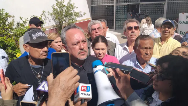 El titular de la Conapesca, Rigoberto Salgado, aseguró que no habrá depuración del padrón de Bienpesca.