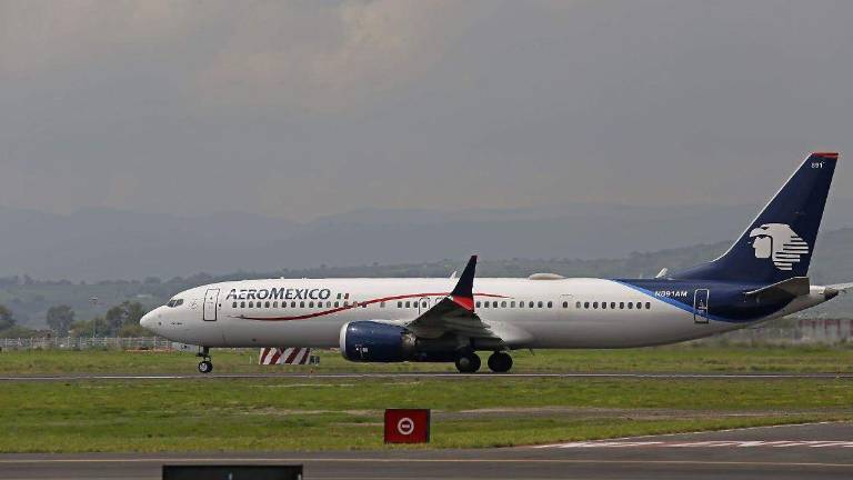 La Secretaría de Turismo de Sinaloa reporta que el vuelo Guadalajara-Mazatlán ha registrado buena demanda.