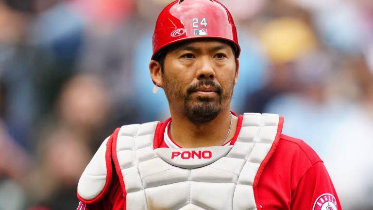 Kurt Suzuki tomará las riendas de los Angelinos a partir de 2026.