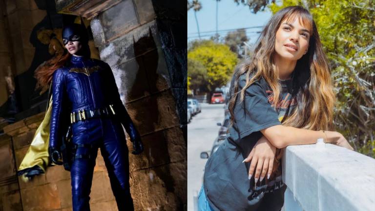 Warner Bros. cancela la cinta ‘Batgirl’ protagonizada por Leslie Grace.
