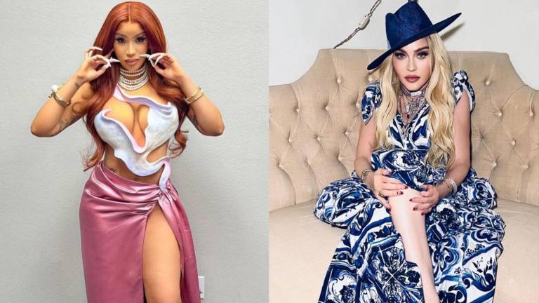Cardi B se decepciona de Madonna tras publicación.