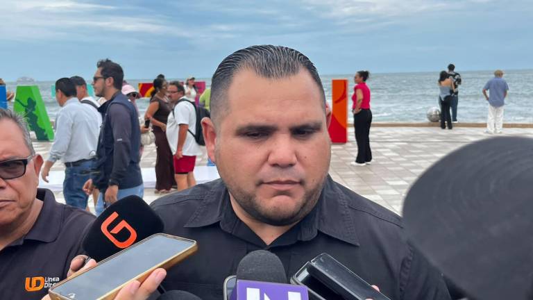 Jaime Othoniel Barrón Valdez explicó en qué consistirá el operativo sobre motociclistas.
